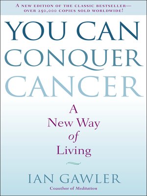 cover image of You Can Conquer Cancer